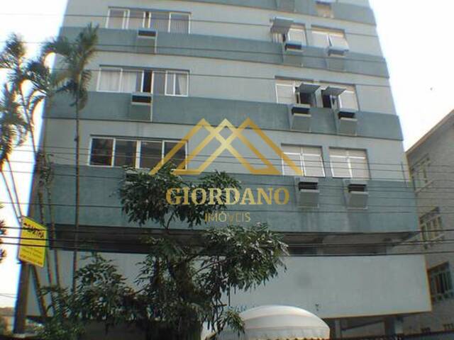 #28 - Apartamento para Venda em Santos - SP