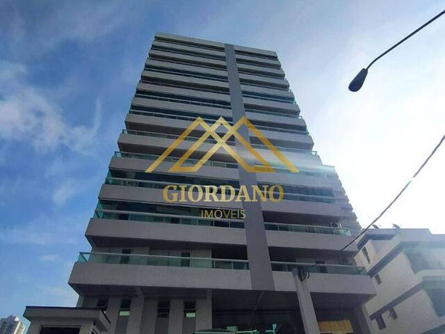 #43 - Apartamento para Venda em Praia Grande - SP
