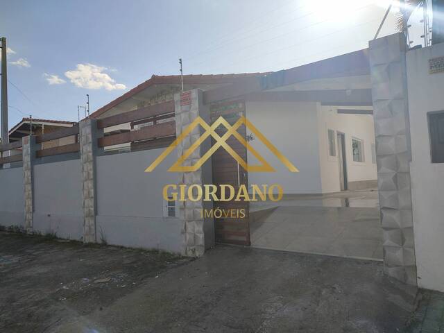 #45 - Casa para Venda em Itanhaém - SP