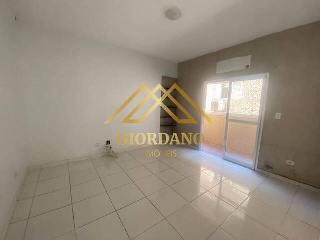 #55 - Apartamento para Venda em Praia Grande - SP