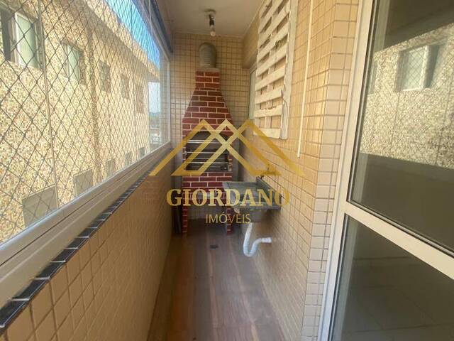 #55 - Apartamento para Venda em Praia Grande - SP