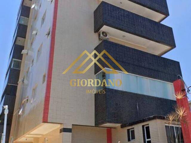 #55 - Apartamento para Venda em Praia Grande - SP