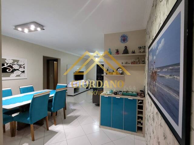 Apartamento para Venda em Praia Grande - 4