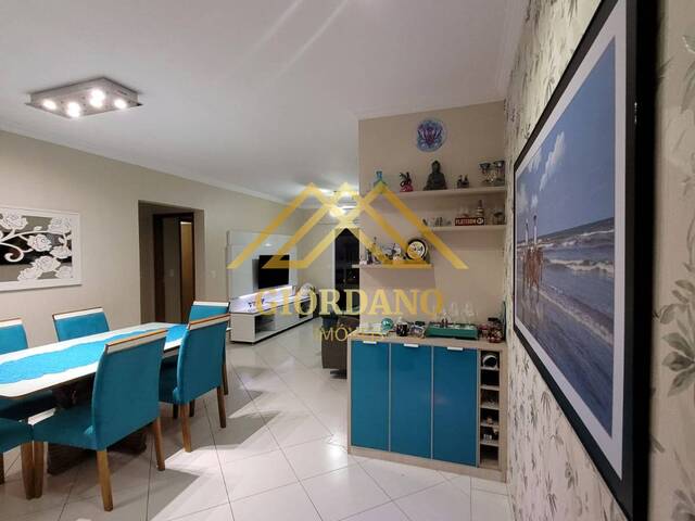 #57 - Apartamento para Venda em Praia Grande - SP