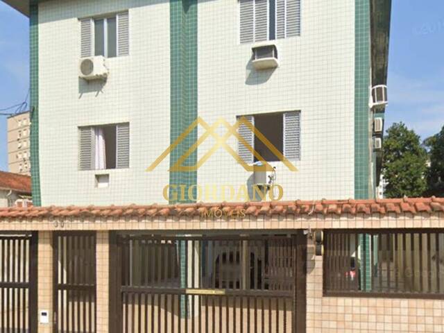 #67 - Apartamento para Venda em Praia Grande - SP
