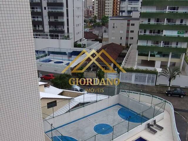 #91 - Apartamento para Venda em Praia Grande - SP