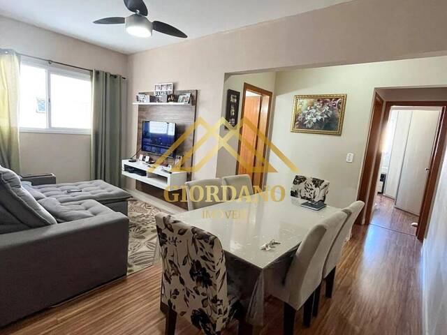 #91 - Apartamento para Venda em Praia Grande - SP