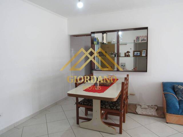 #96 - Apartamento para Venda em Praia Grande - SP - 3