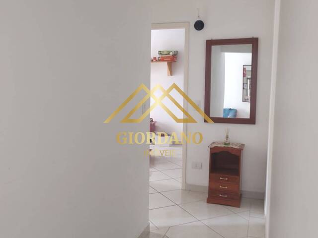 #96 - Apartamento para Venda em Praia Grande - SP - 2