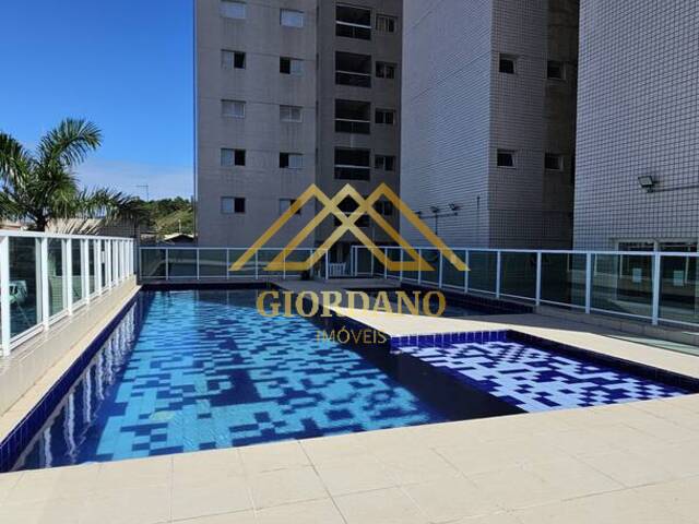 #145 - Apartamento para Venda em Itanhaém - SP