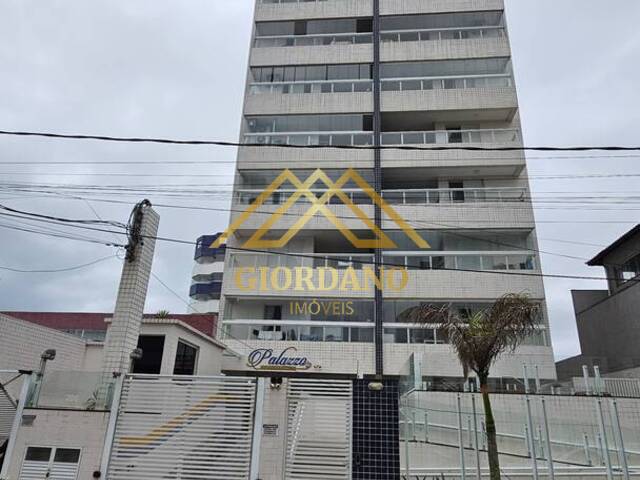 #146 - Apartamento para Venda em Itanhaém - SP - 1