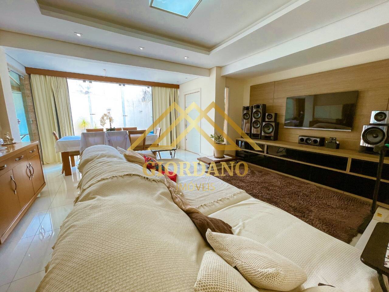 Casa, 3 quartos - Foto 4