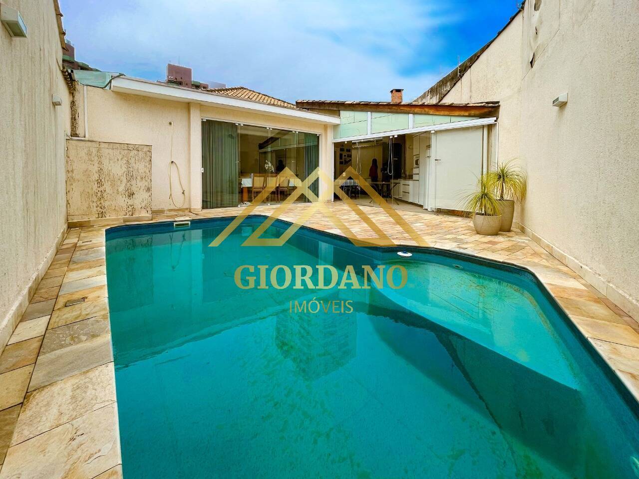 Casa, 3 quartos - Foto 1