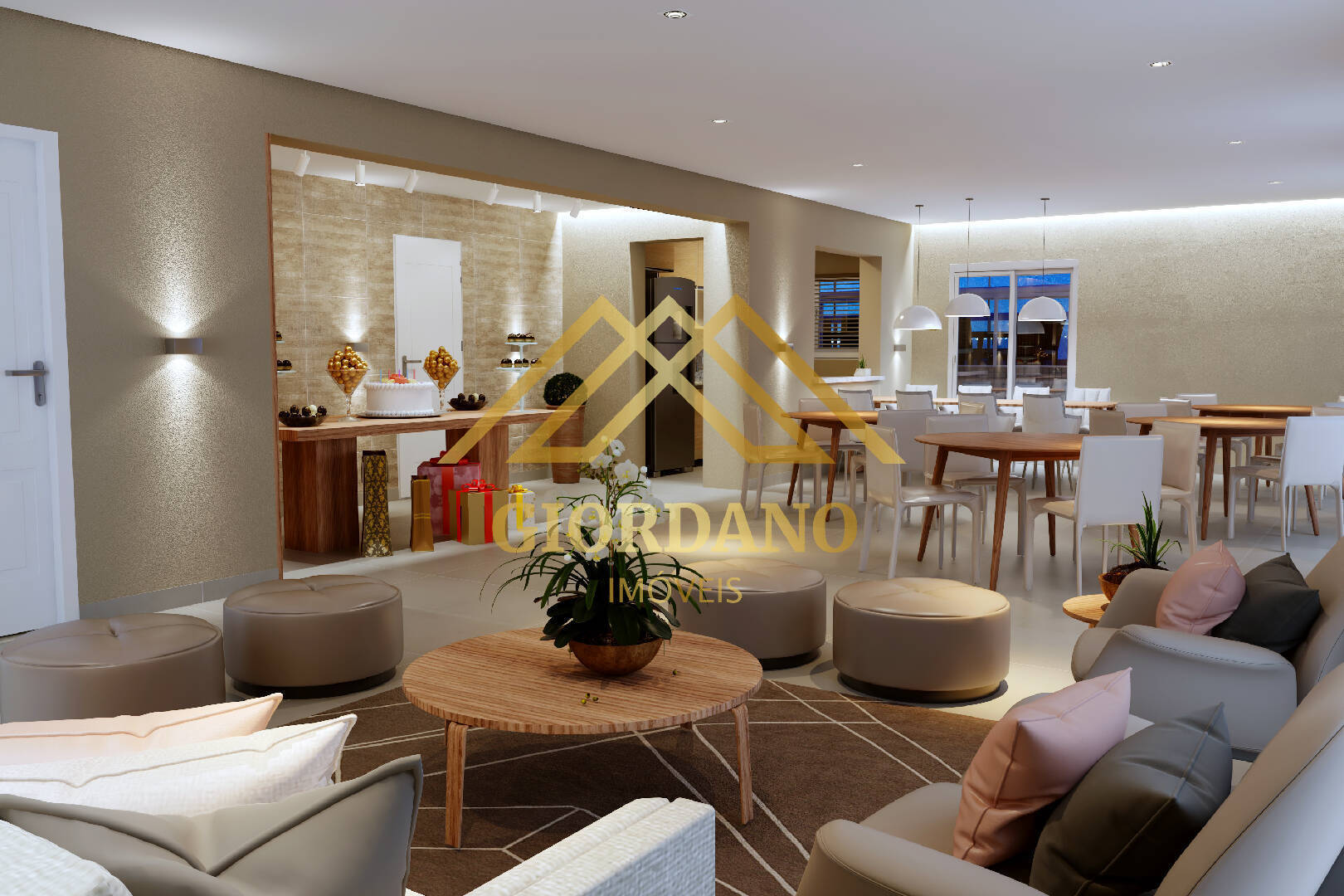 Apartamento, 2 quartos - Foto 6