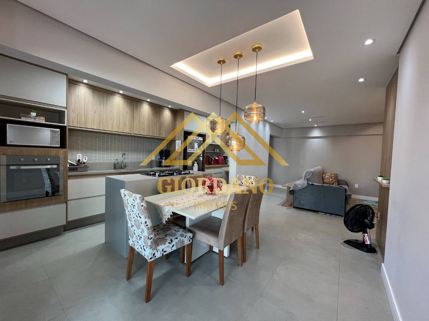 Apartamento, 3 quartos, 117 m² - Foto 3