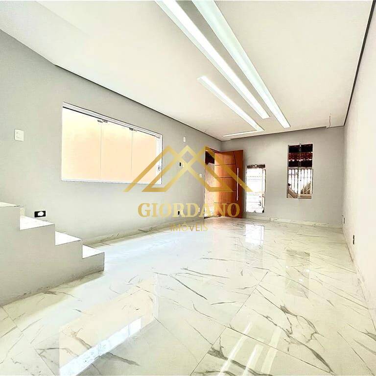 Sobrado, 3 quartos, 117 m² - Foto 1