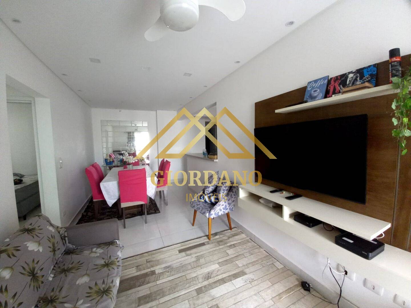 Apartamento, 2 quartos, 90 m² - Foto 3