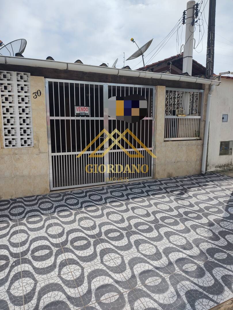 Casa, 2 quartos, 80 m² - Foto 1