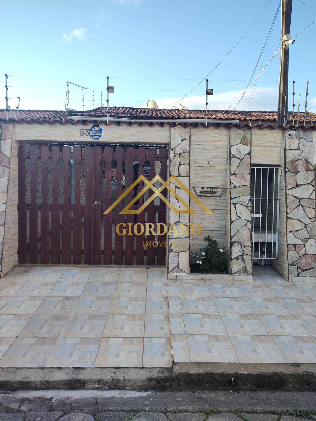 Casa, 2 quartos, 60 m² - Foto 1