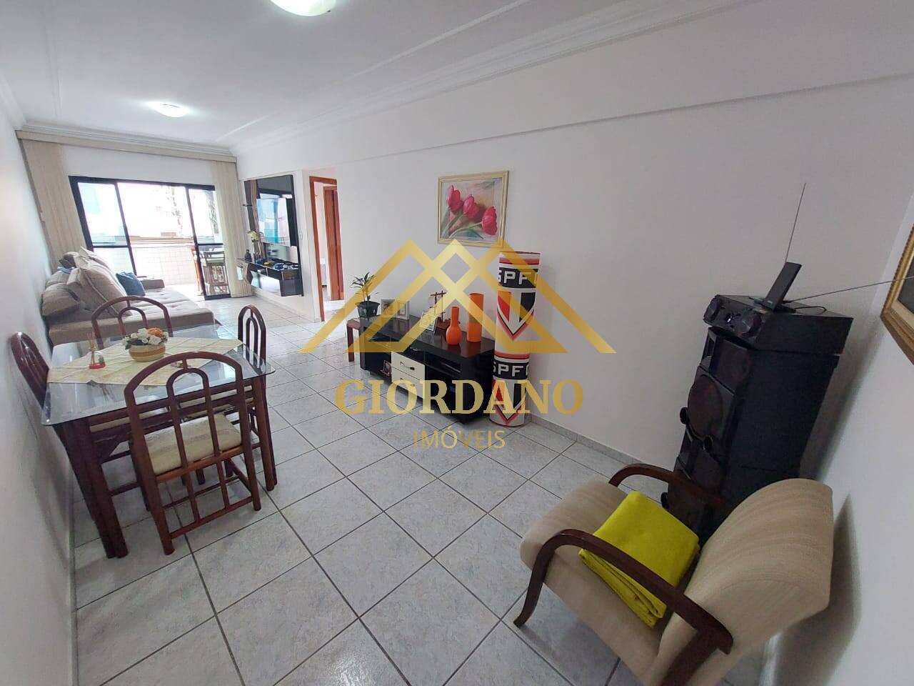 Apartamento, 2 quartos, 88 m² - Foto 2