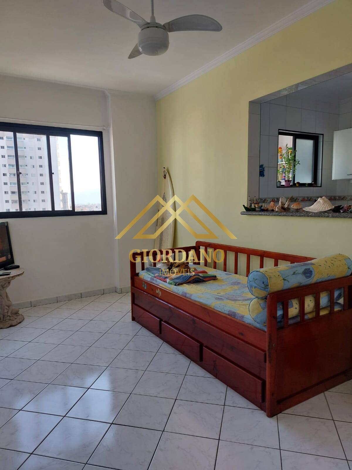 Apartamento, 1 quarto, 50 m² - Foto 3
