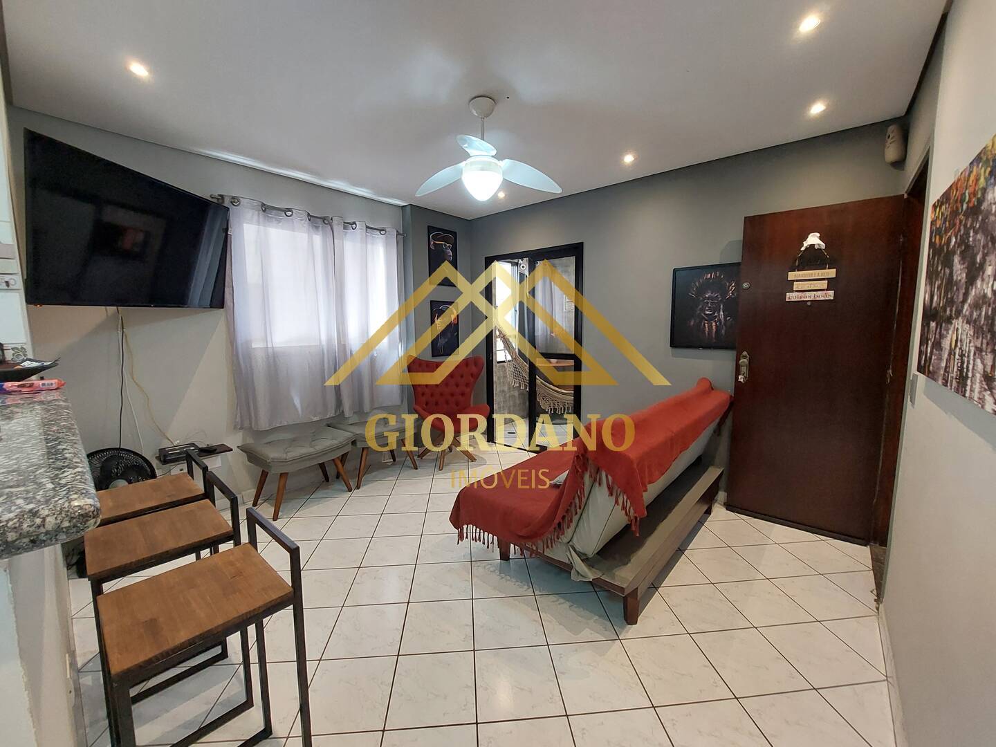Apartamento, 1 quarto, 50 m² - Foto 2